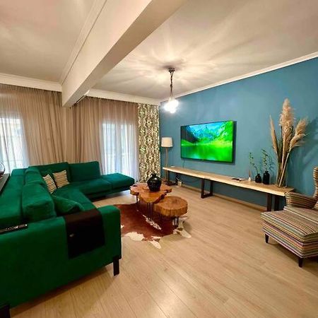 Super Luxury City Center Stay Thessaloniki Exterior foto