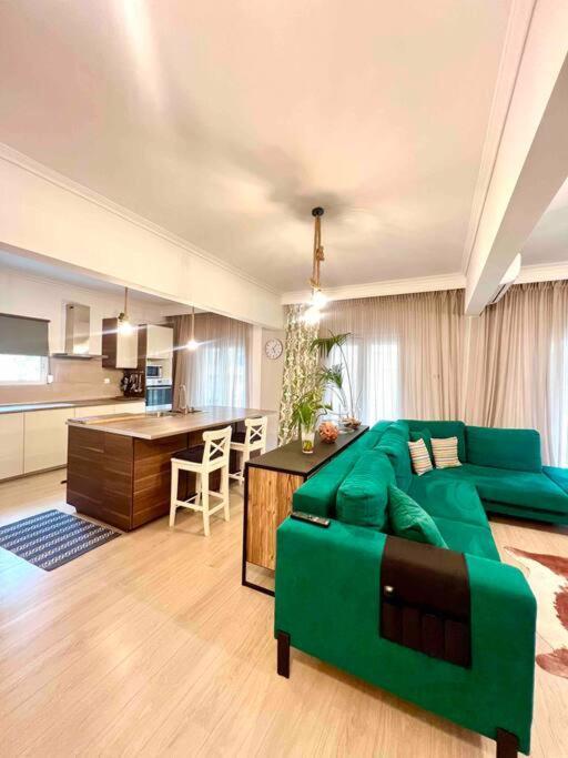 Super Luxury City Center Stay Thessaloniki Exterior foto
