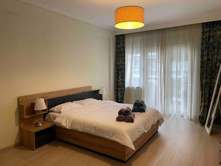 Super Luxury City Center Stay Thessaloniki Exterior foto